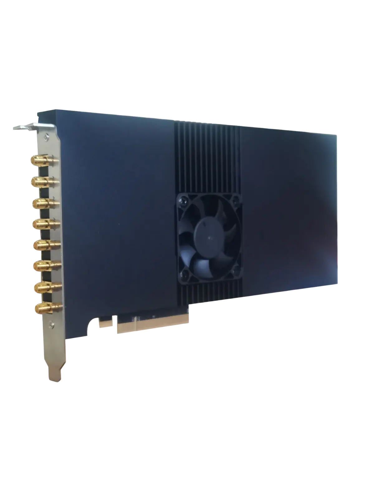 1G采样率+2路DAC通道+2路ADC采集+16bit+PCIe 3.0 x8